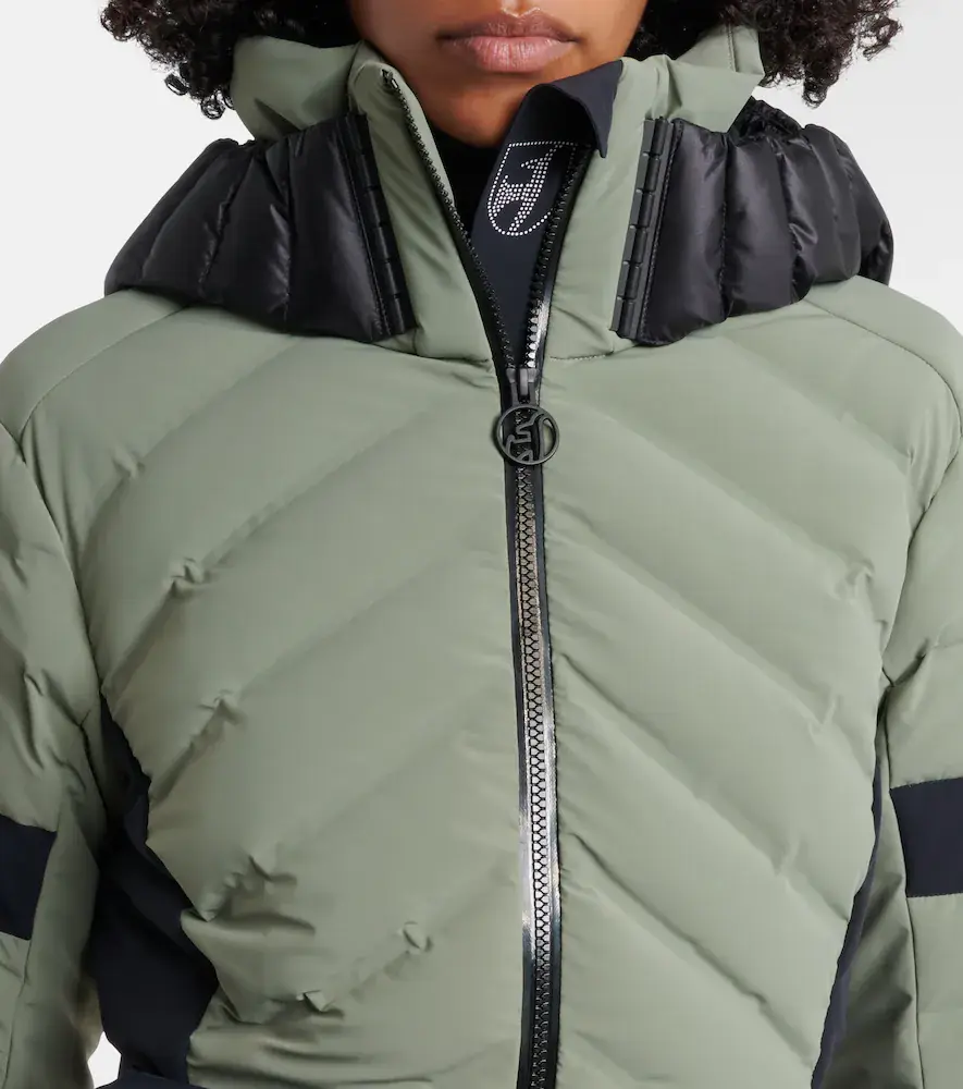 Toni Sailer Emmy down ski jacket | Thumbnail 7