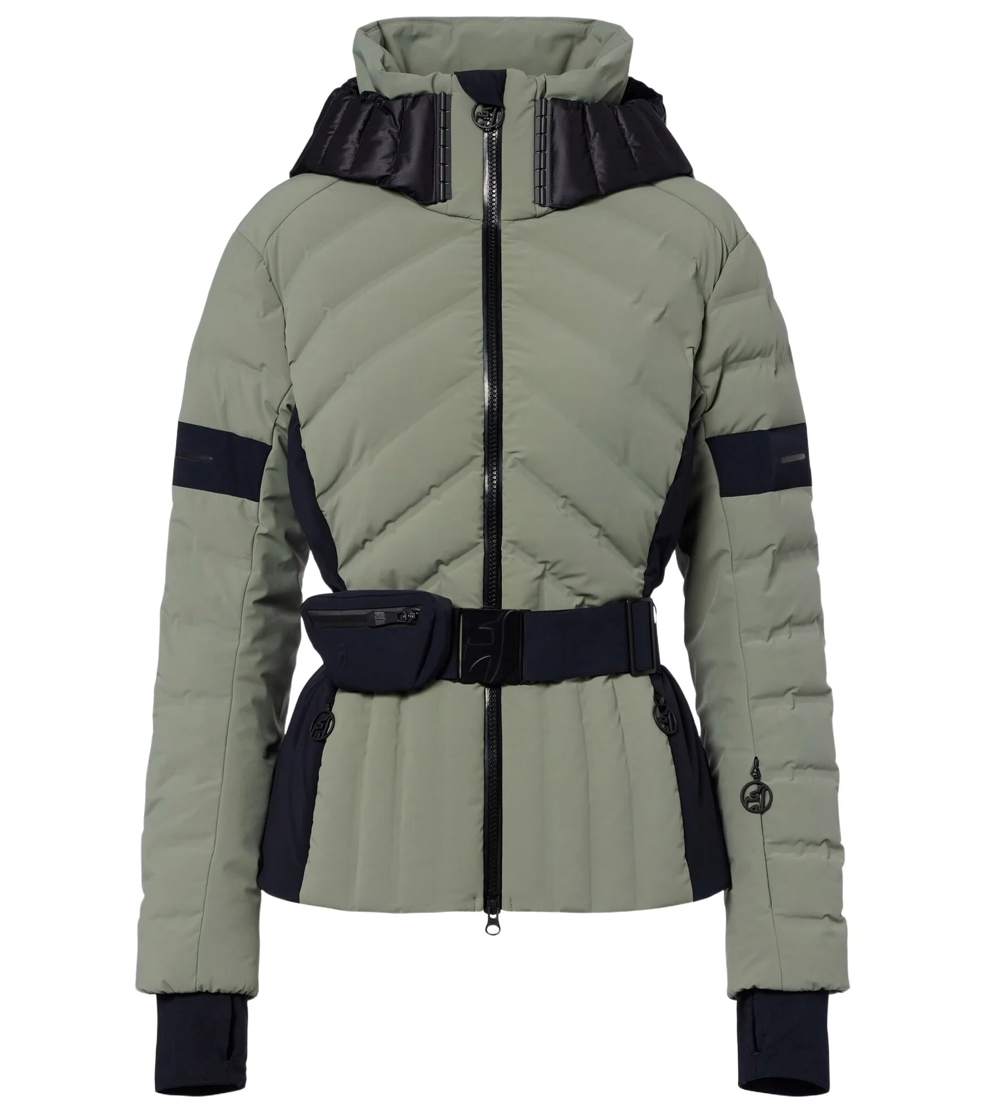 Toni Sailer Emmy down ski jacket