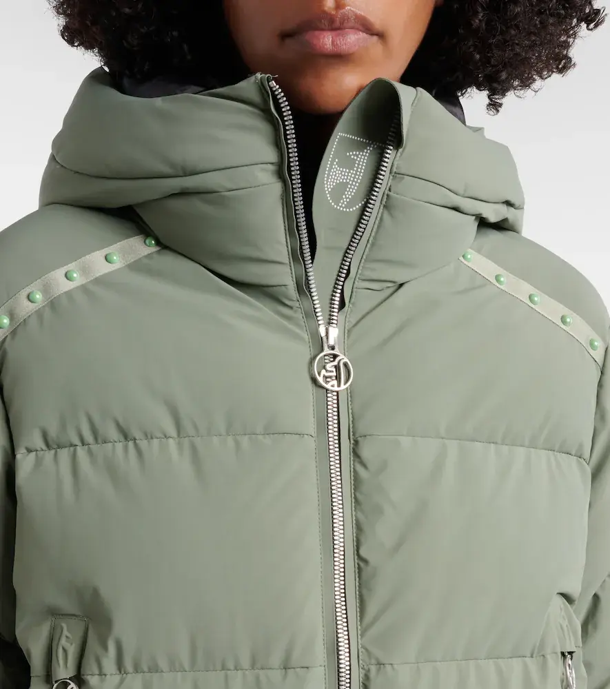 Toni Sailer Swalina down ski jacket | Thumbnail 4 Toni Sailer Swalina down ski jacket | Thumbnail 4