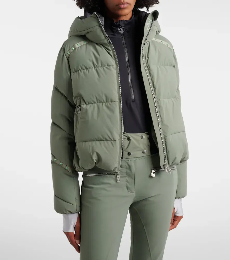 Toni Sailer Swalina down ski jacket | Thumbnail 6 Toni Sailer Swalina down ski jacket | Thumbnail 6