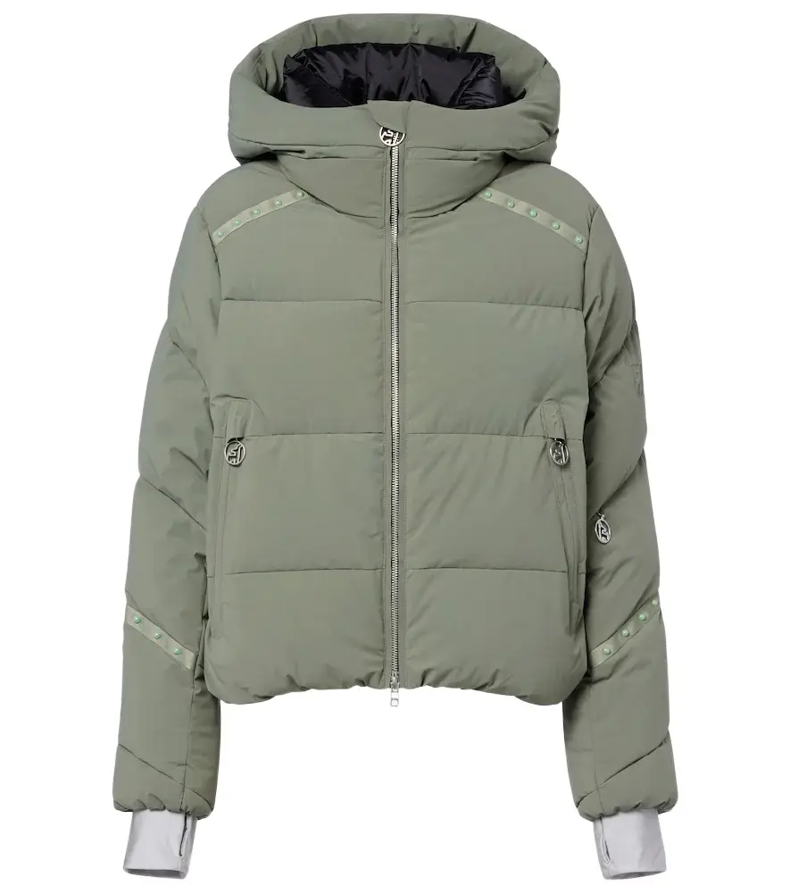 Swalina down ski jacket