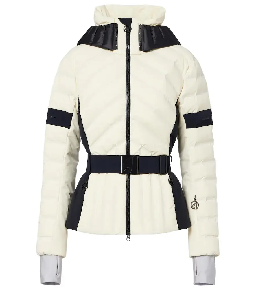 Toni Sailer Emmy down ski jacket
