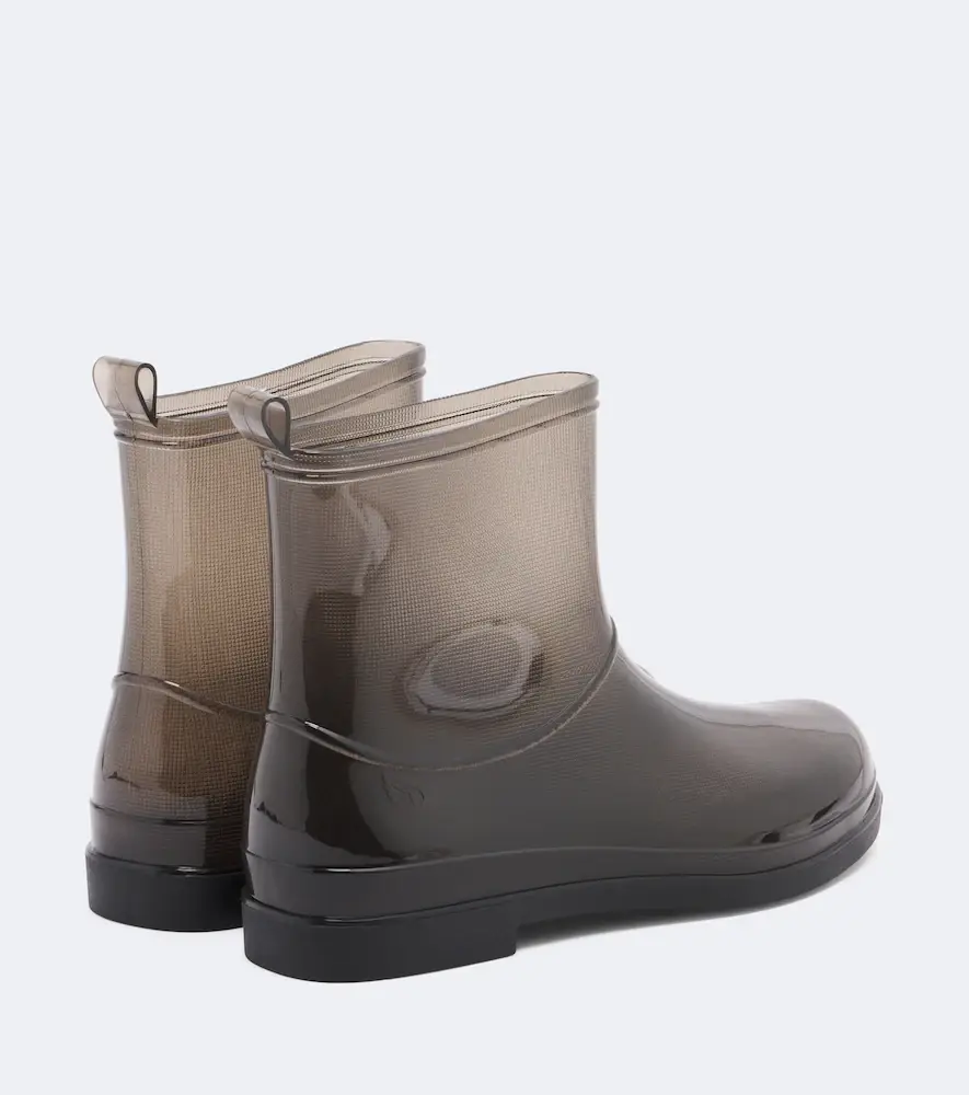 Ancient Greek Sandals Omvria PVC rain boots | Thumbnail 2