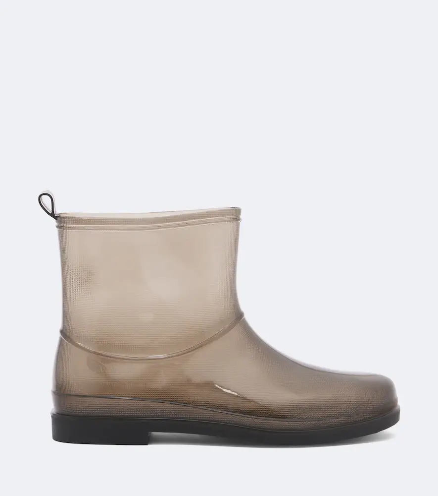 Ancient Greek Sandals Omvria PVC rain boots | Thumbnail 3