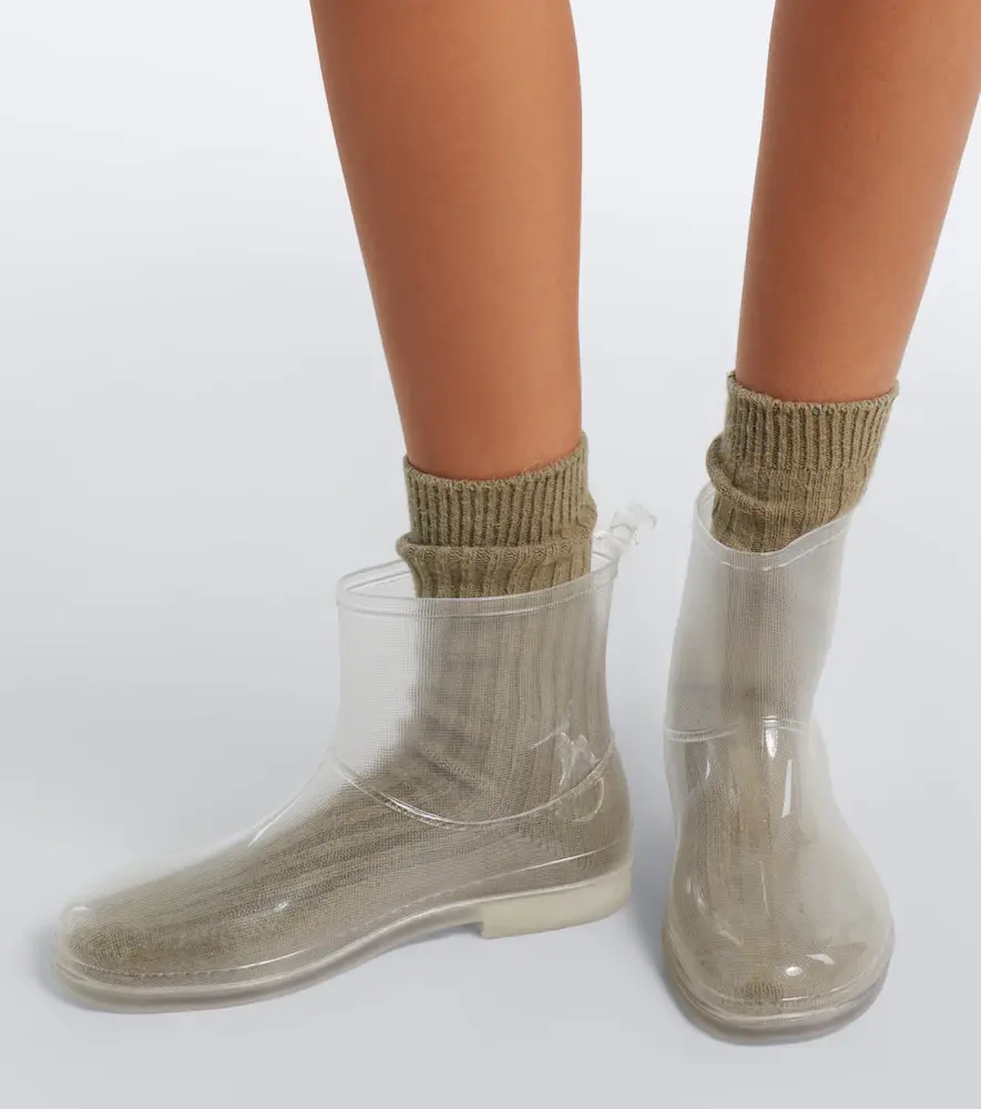 Ancient Greek Sandals Omvria PVC rain boots | Thumbnail 2 Ancient Greek Sandals Omvria PVC rain boots | Thumbnail 2