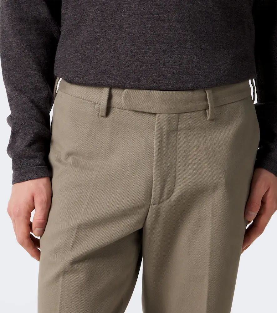 Thom Sweeney Cotton chinos | Thumbnail 5 Thom Sweeney Cotton chinos | Thumbnail 5