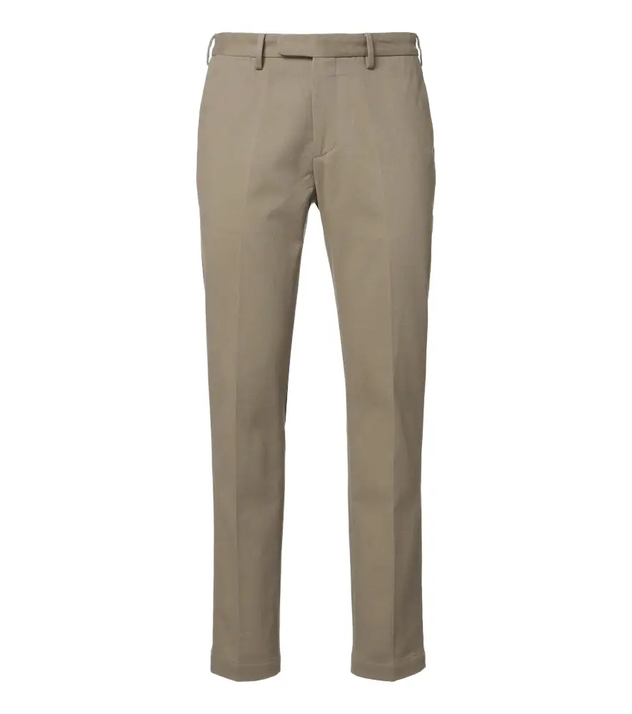 Cotton chinos Cotton chinos