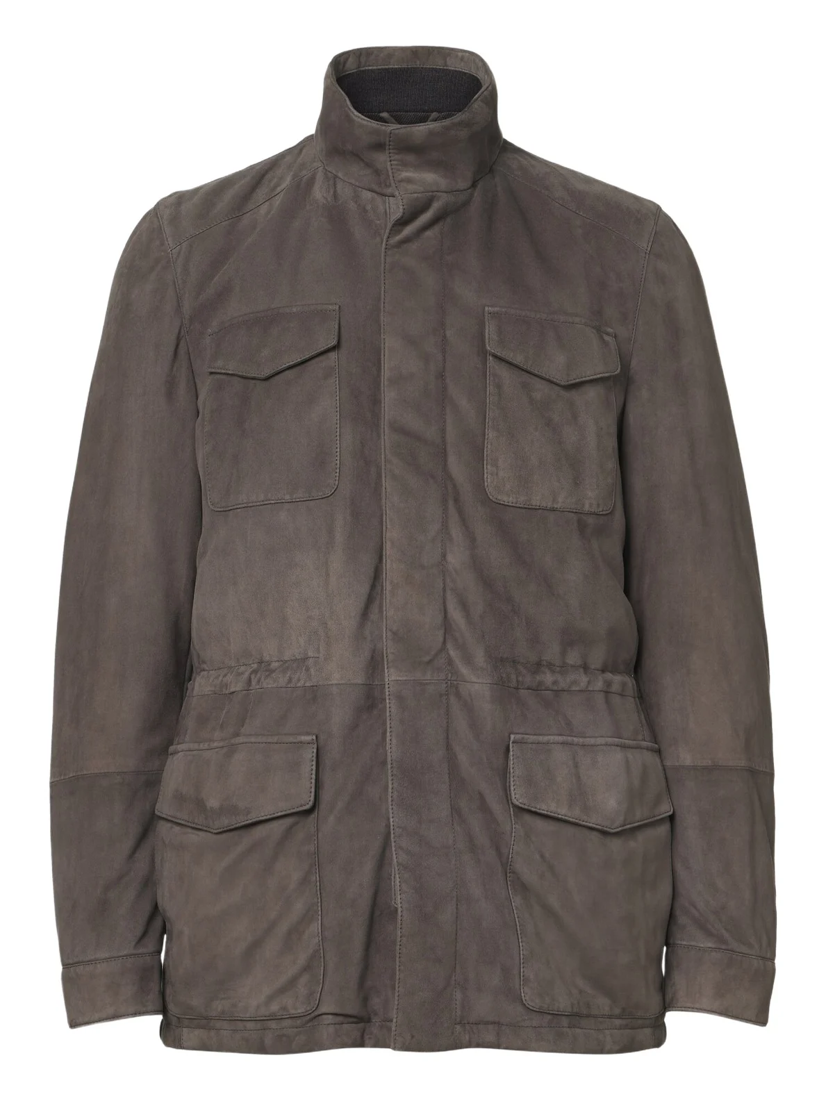 Thom Sweeney Suede field jacket