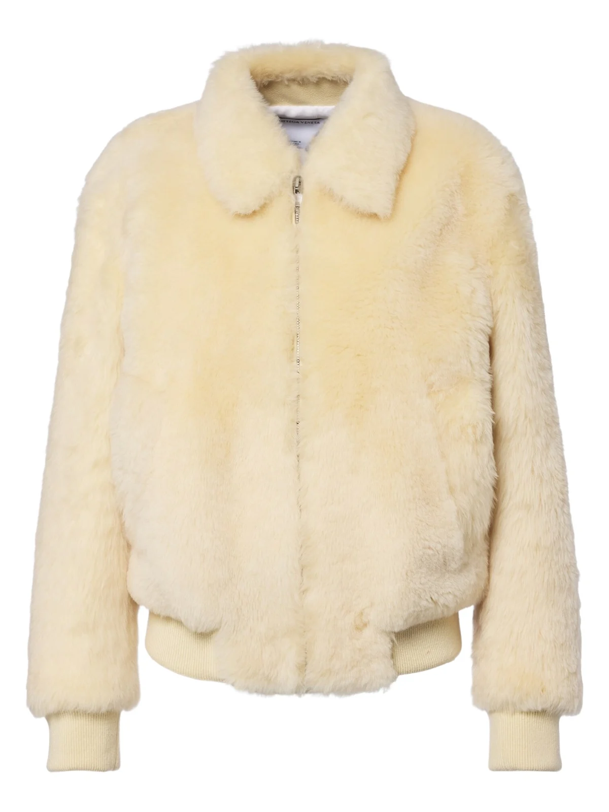 Bottega Veneta Shearling blouson jacket