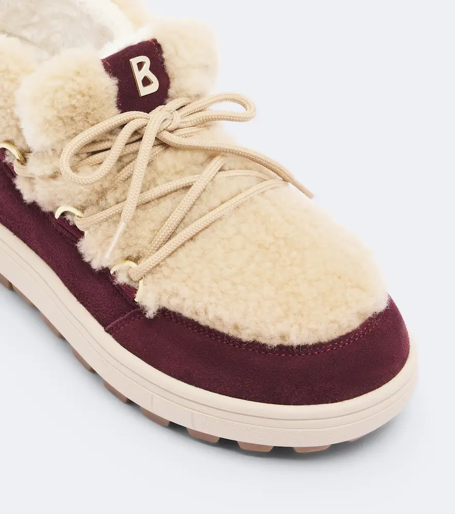 Bogner Chamonix suede and shearling snow boots | Thumbnail 3 Bogner Chamonix suede and shearling snow boots | Thumbnail 3
