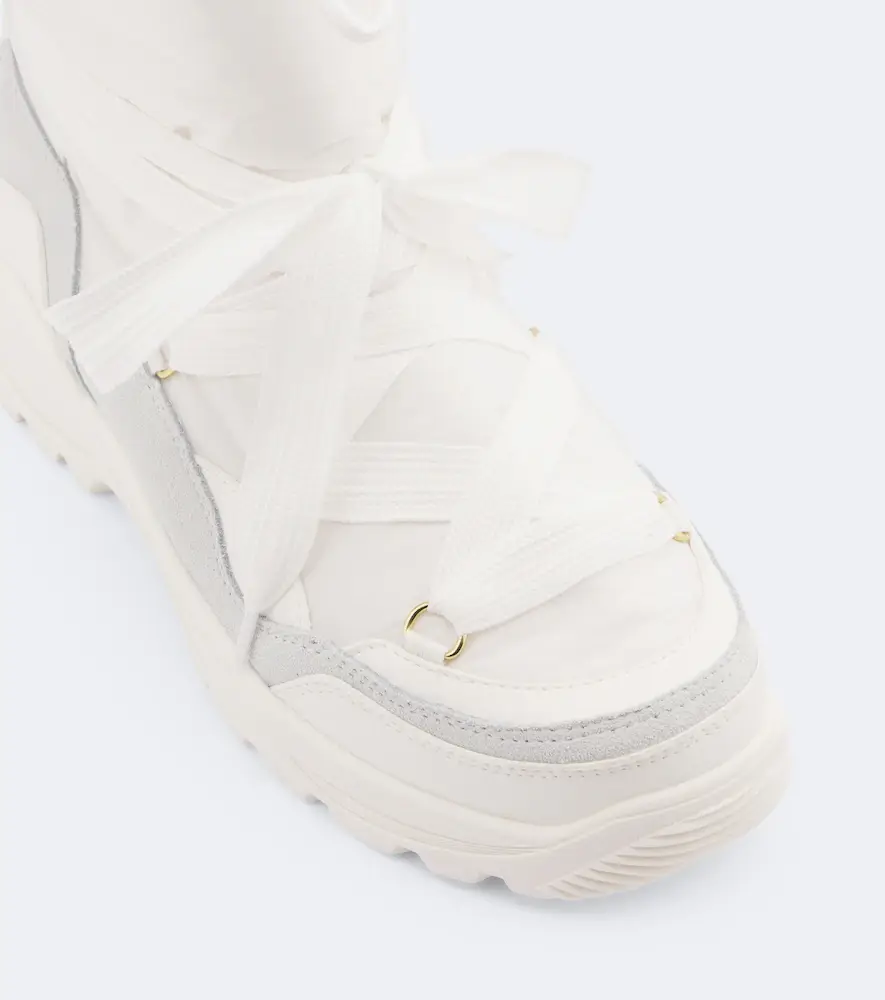 Bogner Alta Badia suede-trimmed snow boots | Thumbnail 2 Bogner Alta Badia suede-trimmed snow boots | Thumbnail 2