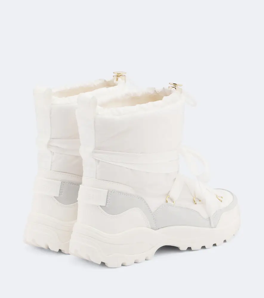 Bogner Alta Badia suede-trimmed snow boots | Thumbnail 3 Bogner Alta Badia suede-trimmed snow boots | Thumbnail 3