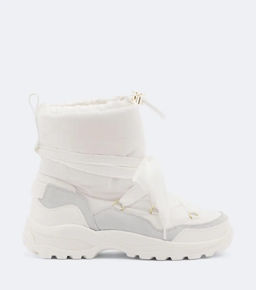 Bogner Alta Badia suede-trimmed snow boots | Thumbnail 4 Bogner Alta Badia suede-trimmed snow boots | Thumbnail 4