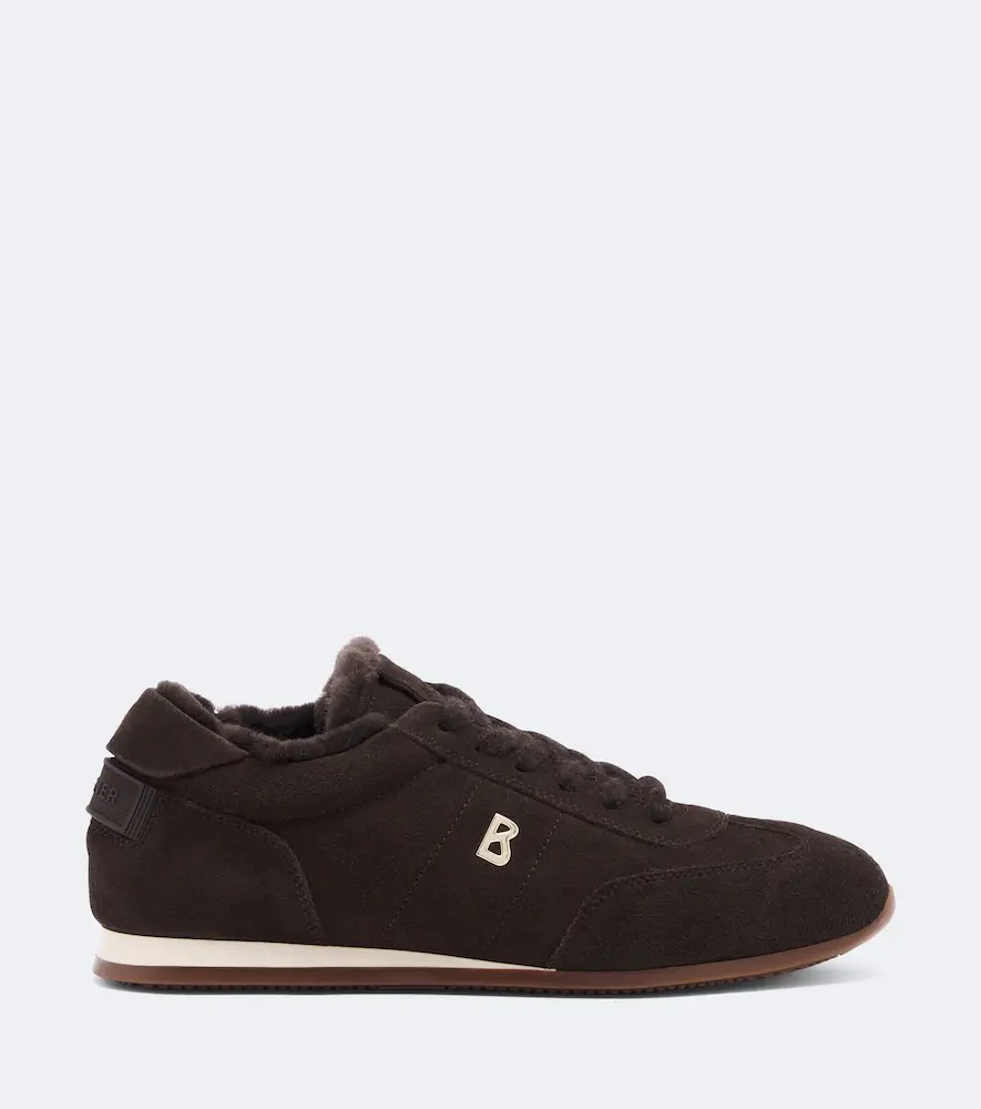 Bogner Valencia shearling-lined suede sneakers | Thumbnail 2 Bogner Valencia shearling-lined suede sneakers | Thumbnail 2