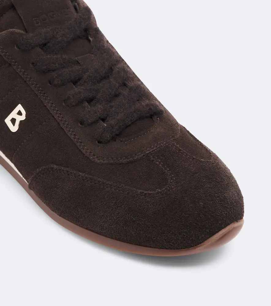 Bogner Valencia shearling-lined suede sneakers | Thumbnail 3 Bogner Valencia shearling-lined suede sneakers | Thumbnail 3