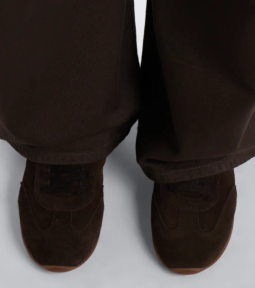 Bogner Valencia shearling-lined suede sneakers | Thumbnail 5 Bogner Valencia shearling-lined suede sneakers | Thumbnail 5