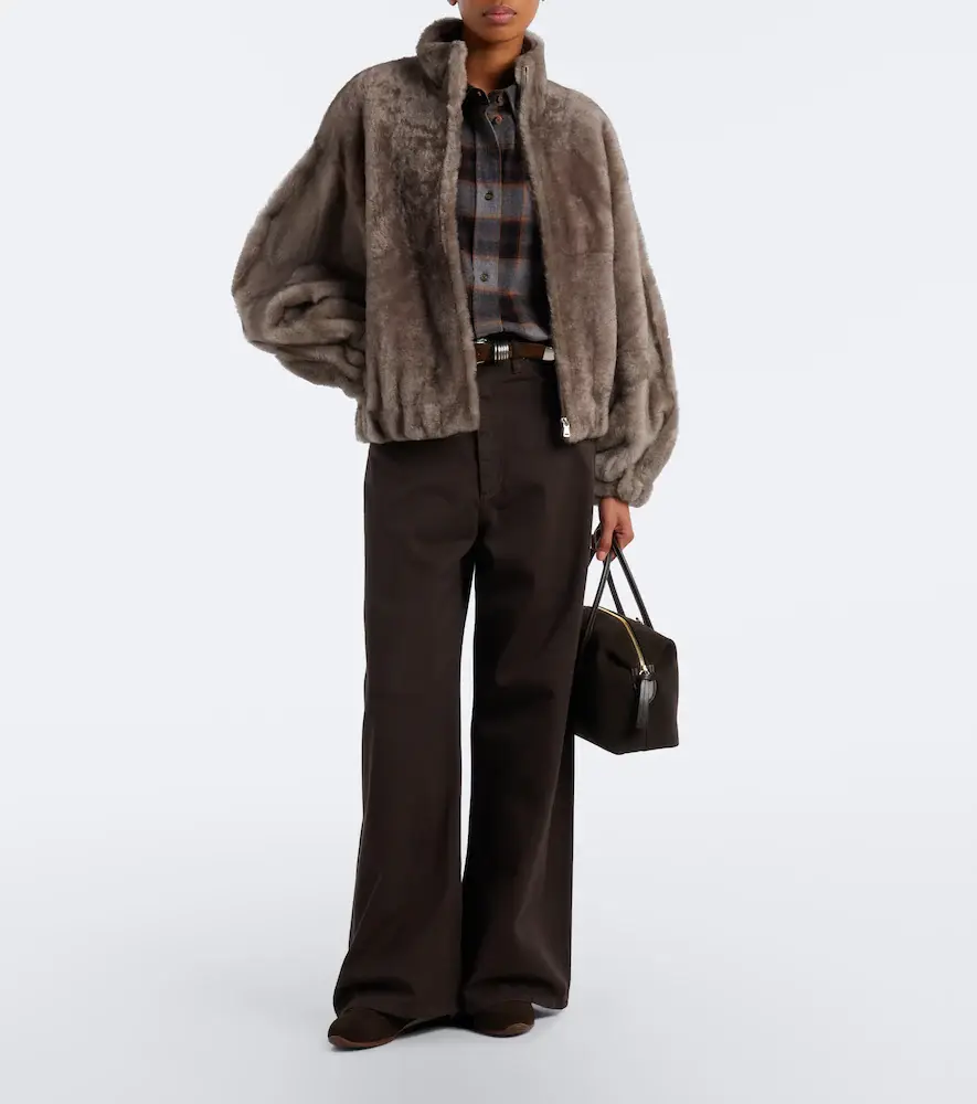 Bogner Valencia shearling-lined suede sneakers | Thumbnail 6 Bogner Valencia shearling-lined suede sneakers | Thumbnail 6