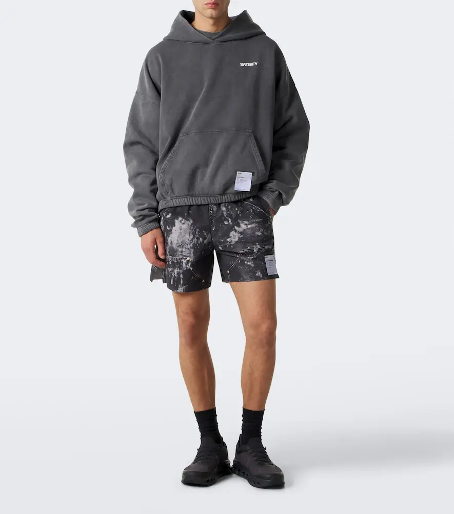 Satisfy Cotton terry hoodie | Thumbnail 6 Satisfy Cotton terry hoodie | Thumbnail 6