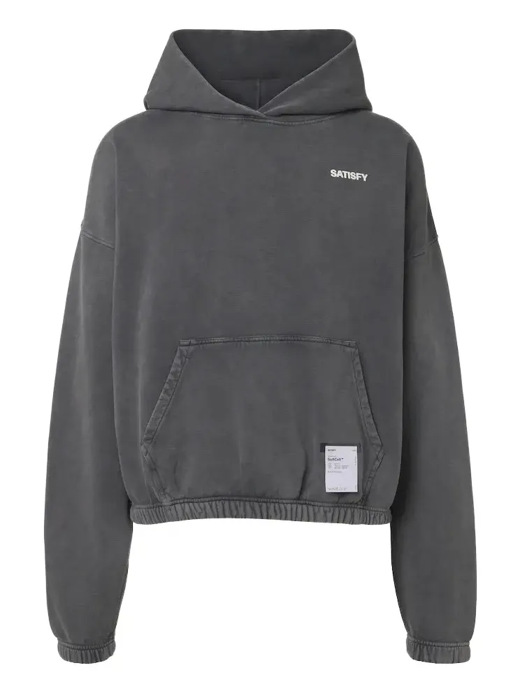 Satisfy Cotton terry hoodie