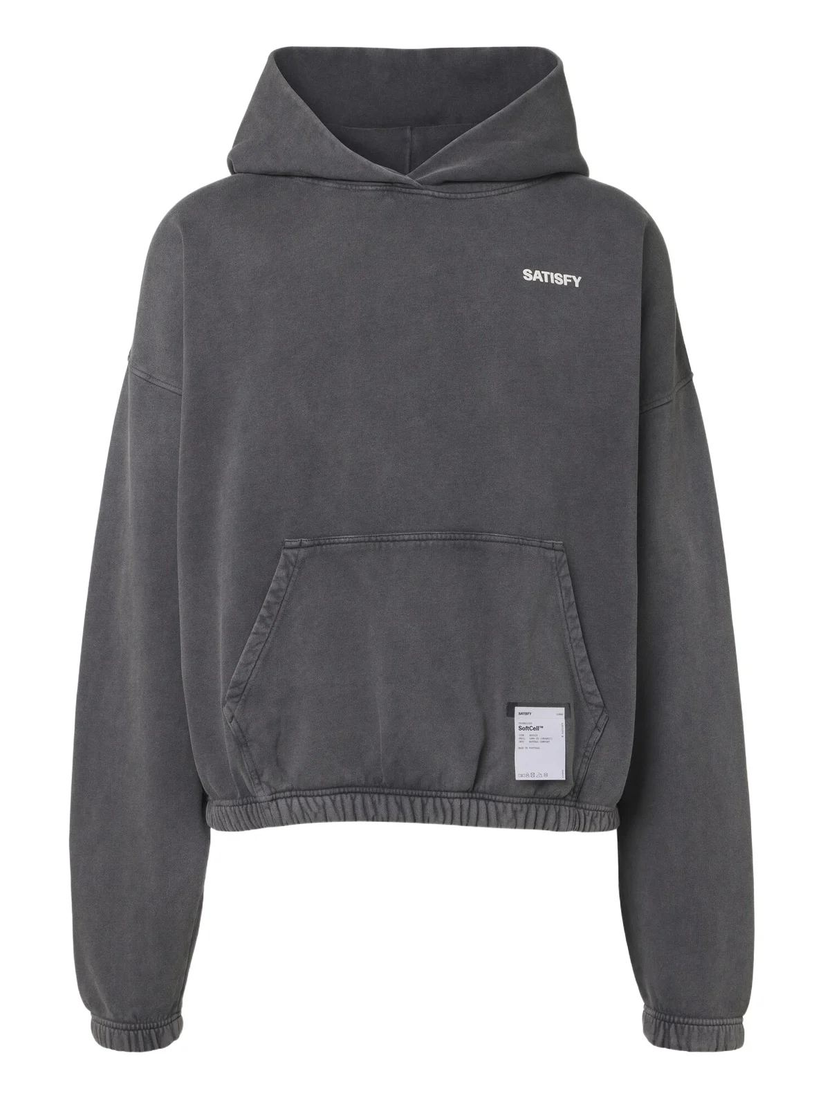 Cotton terry hoodie Cotton terry hoodie
