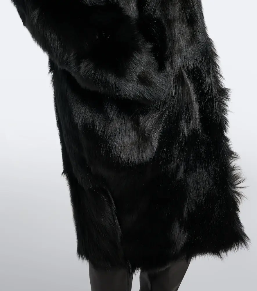 TOTEME Shearling coat | Thumbnail 3