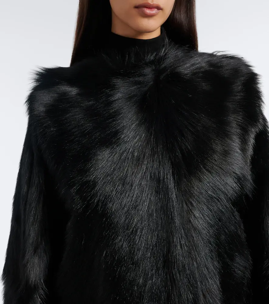 TOTEME Shearling coat | Thumbnail 5