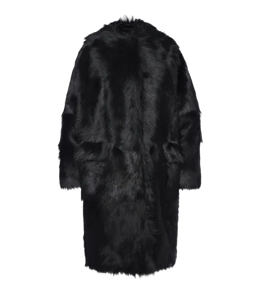 Shearling coat Shearling coat