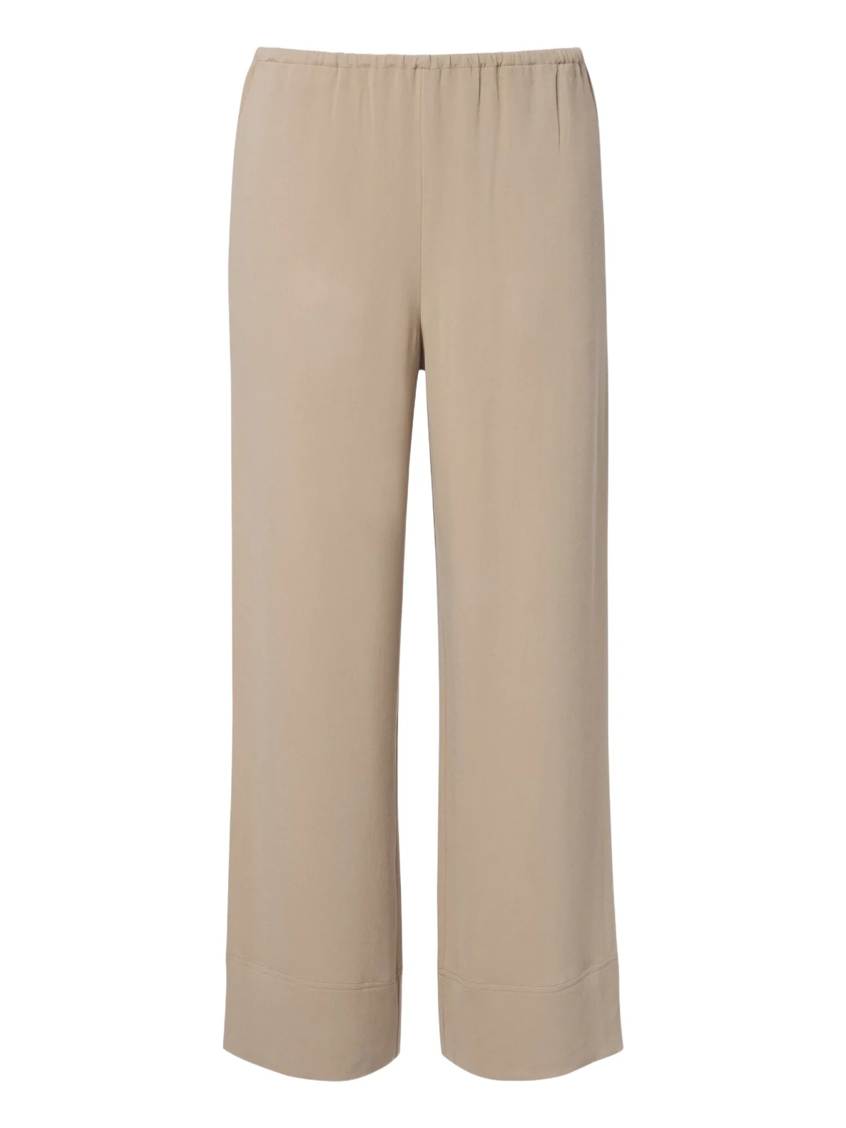 Cady wide-leg pants