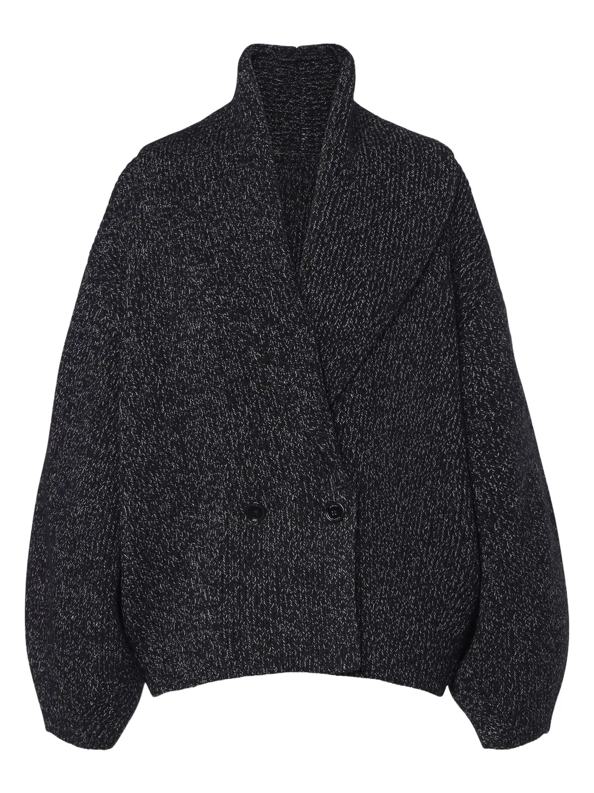 TOTEME Wool and cotton-blend cardigan