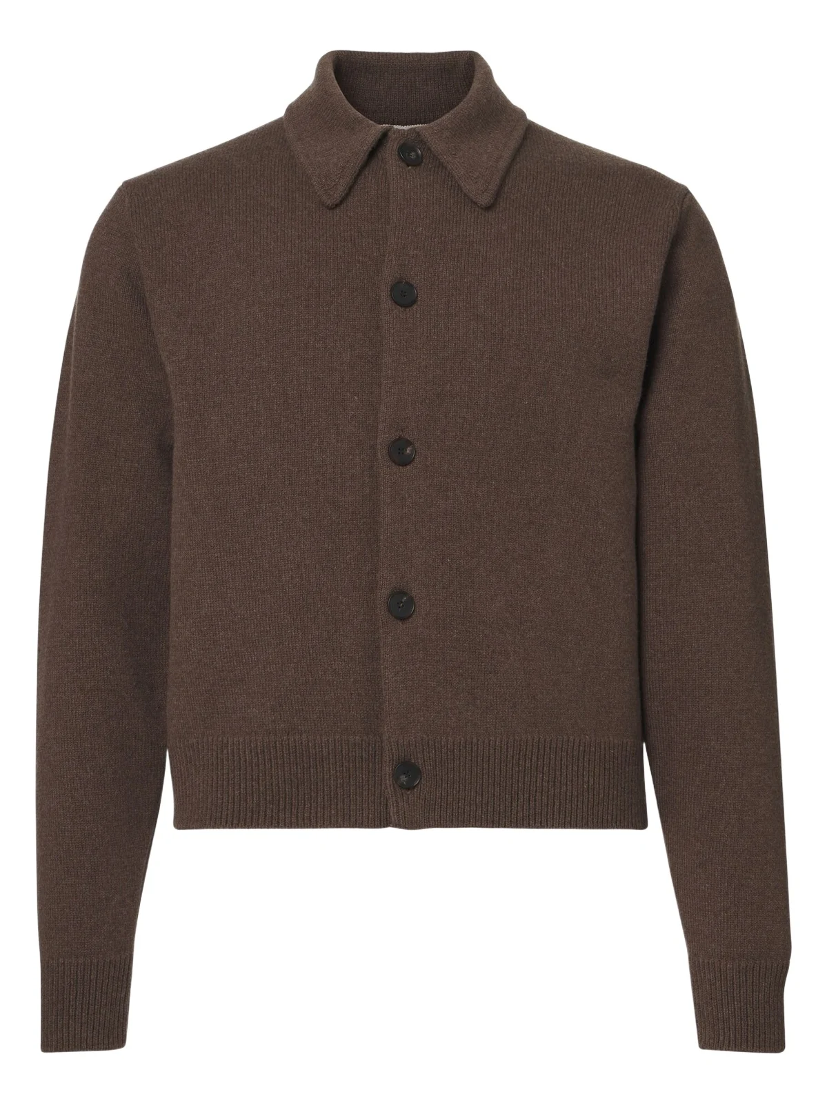 Auralee Wool cardigan