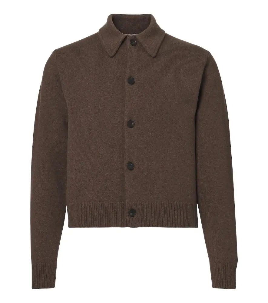 Wool cardigan Wool cardigan