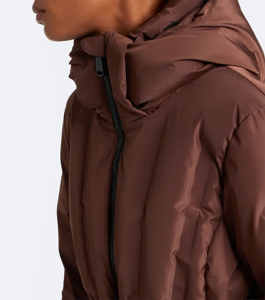 Goldbergh Umi belted hooded ski jacket | Thumbnail 6