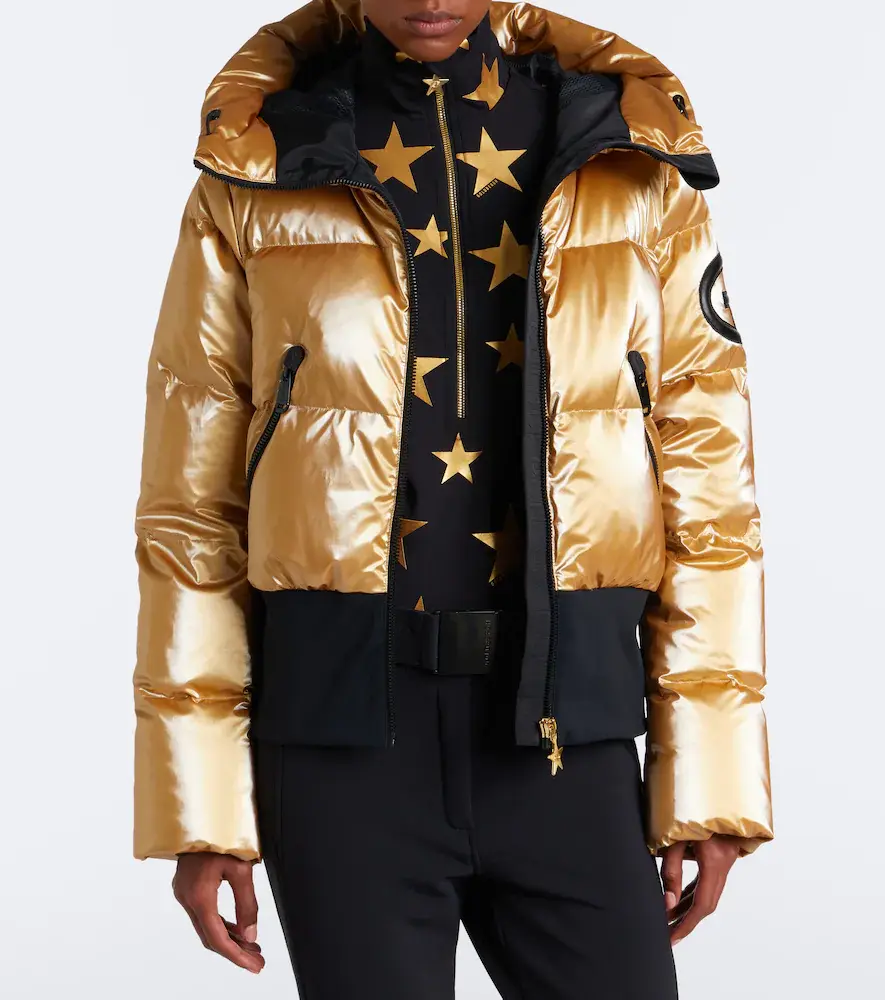 Goldbergh Bombardino hooded padded ski jacket | Thumbnail 3 Goldbergh Bombardino hooded padded ski jacket | Thumbnail 3