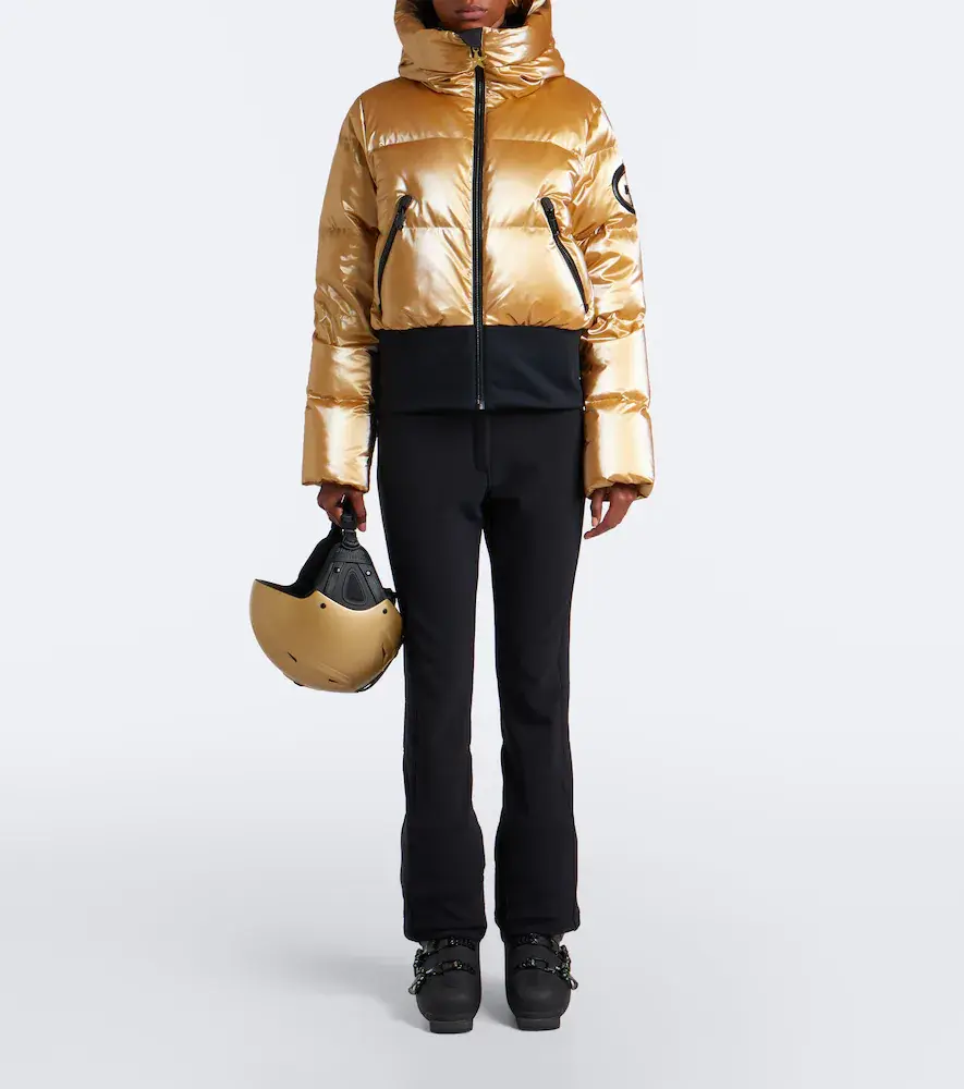Goldbergh Bombardino hooded padded ski jacket | Thumbnail 4 Goldbergh Bombardino hooded padded ski jacket | Thumbnail 4