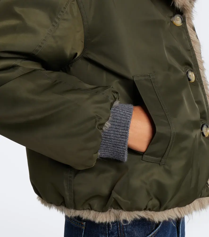 Veronica Beard Varrell reversible jacket | Thumbnail 2