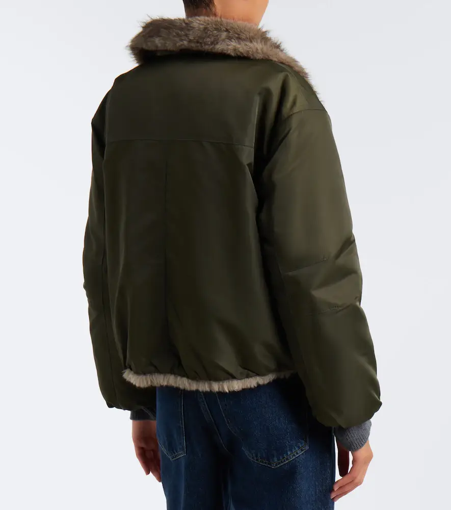 Veronica Beard Varrell reversible jacket | Thumbnail 3