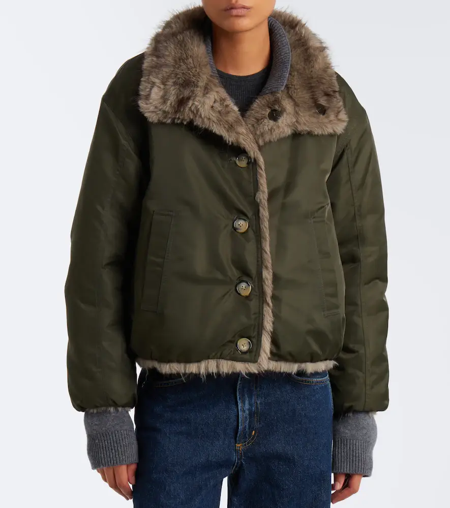 Veronica Beard Varrell reversible jacket | Thumbnail 4