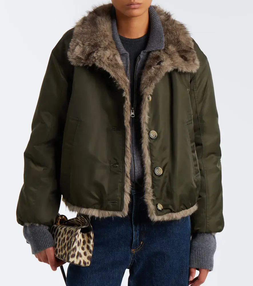Veronica Beard Varrell reversible jacket | Thumbnail 5