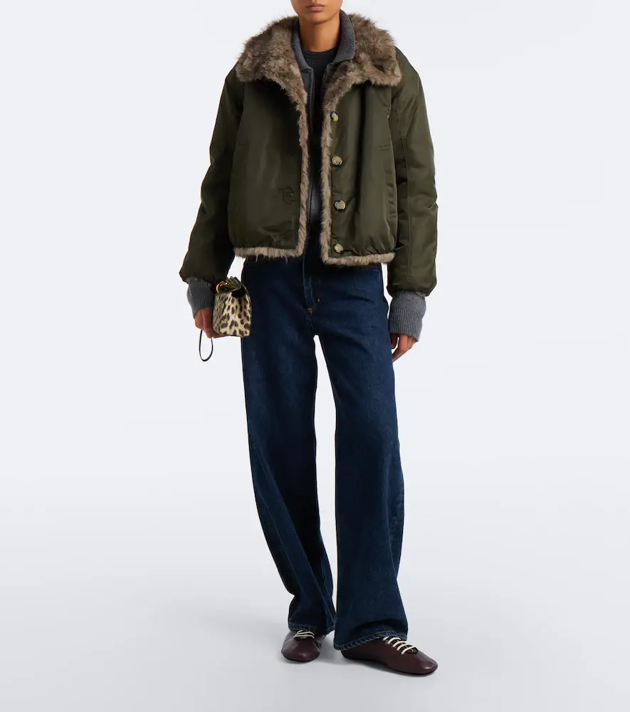 Veronica Beard Varrell reversible jacket | Thumbnail 7