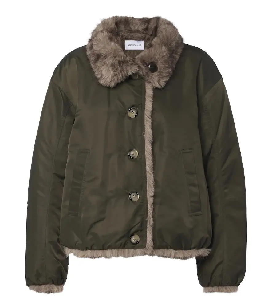 Varrell reversible jacket