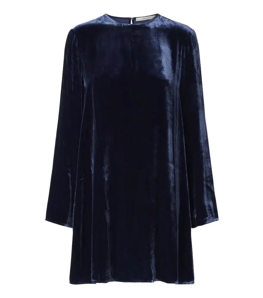 Larissa velvet minidress Larissa velvet minidress