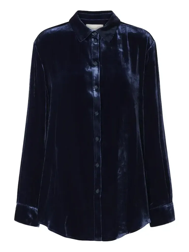 London velvet shirt London velvet shirt