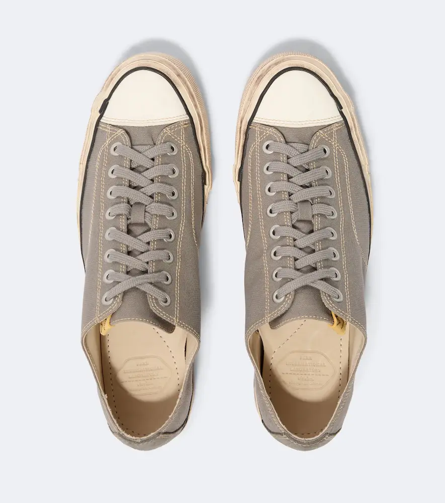 Visvim Skagway canvas sneakers | Thumbnail 6