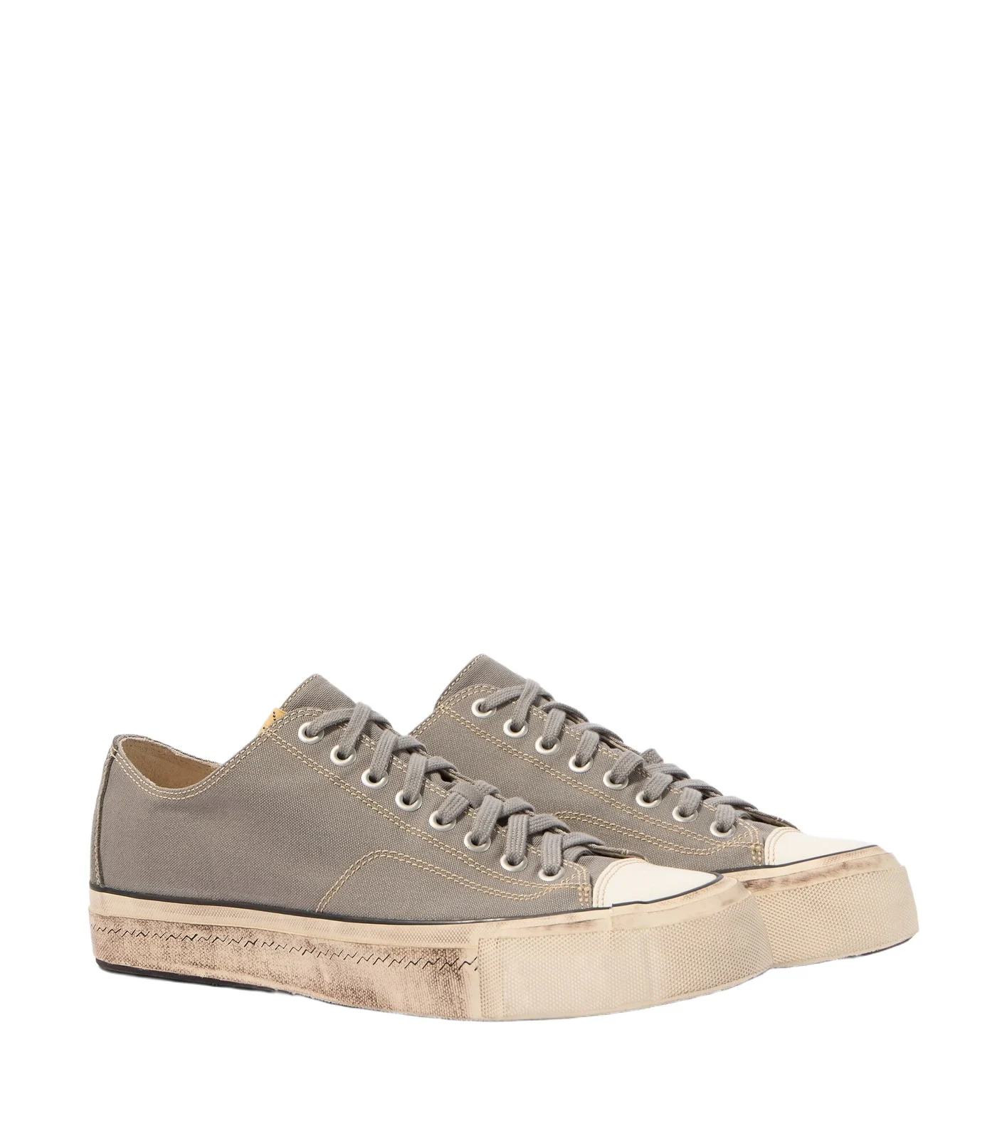 Visvim Skagway canvas sneakers