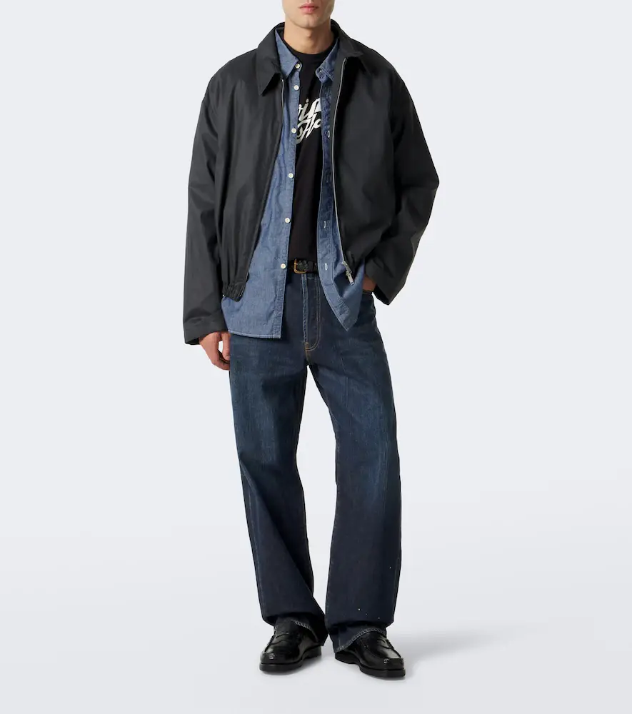 Visvim Fabro-Folk leather penny loafers | Thumbnail 7 Visvim Fabro-Folk leather penny loafers | Thumbnail 7