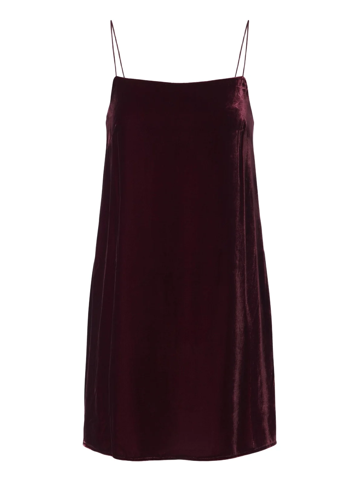 Forio velvet minidress