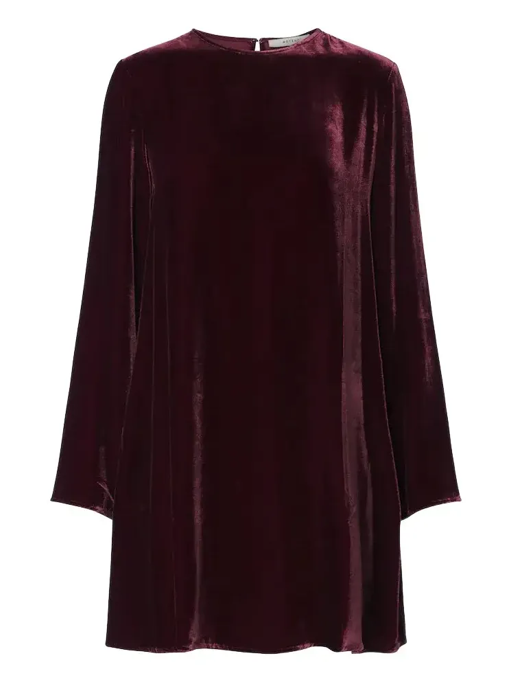 Larissa velvet minidress Larissa velvet minidress