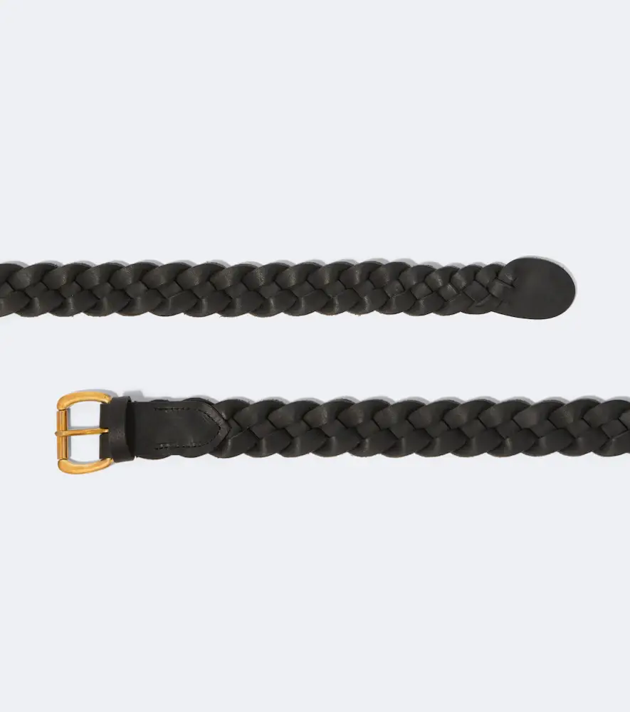 Visvim Braided leather belt | Thumbnail 2 Visvim Braided leather belt | Thumbnail 2