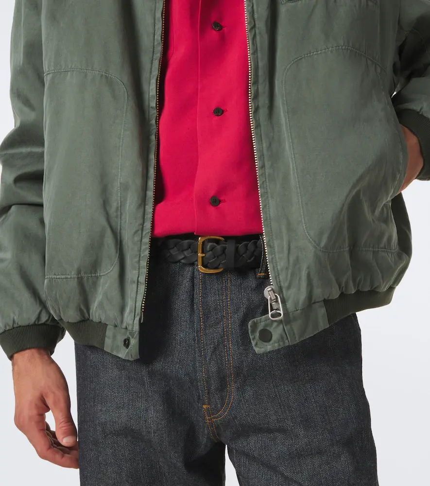 Visvim Braided leather belt | Thumbnail 4 Visvim Braided leather belt | Thumbnail 4