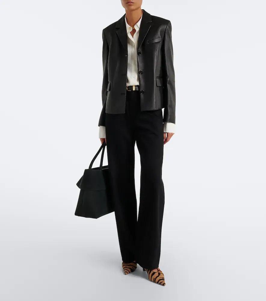 AGOLDE Low Curve wide-leg jeans | Thumbnail 2 AGOLDE Low Curve wide-leg jeans | Thumbnail 2